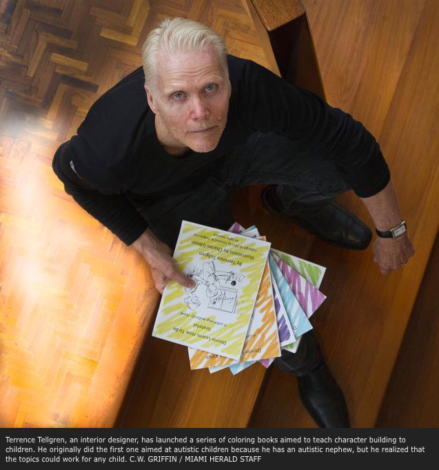 The Miami Herald recently featured a news article about Terrence Tullgren, author of the Donnie Learns series. You can read the news article at https://donnielearns.com/wp-content/uploads/2015/02/miami-herald-article-jason-format.pdf